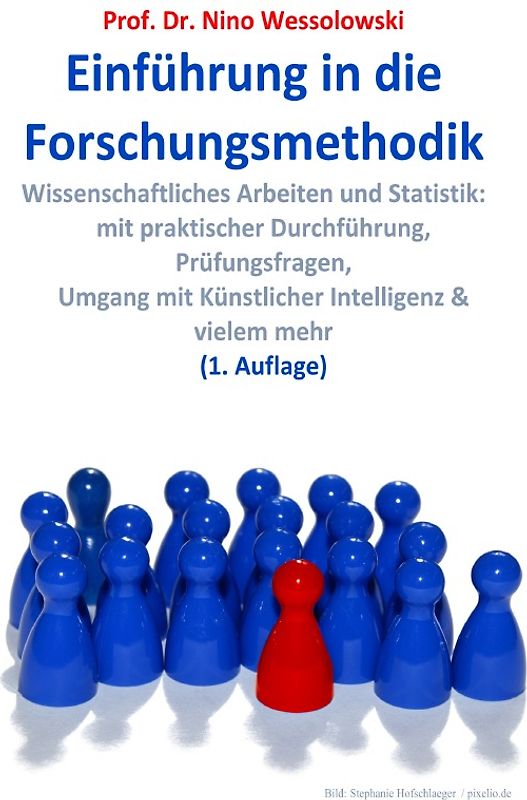 Einführung in die Forschungsmethodik