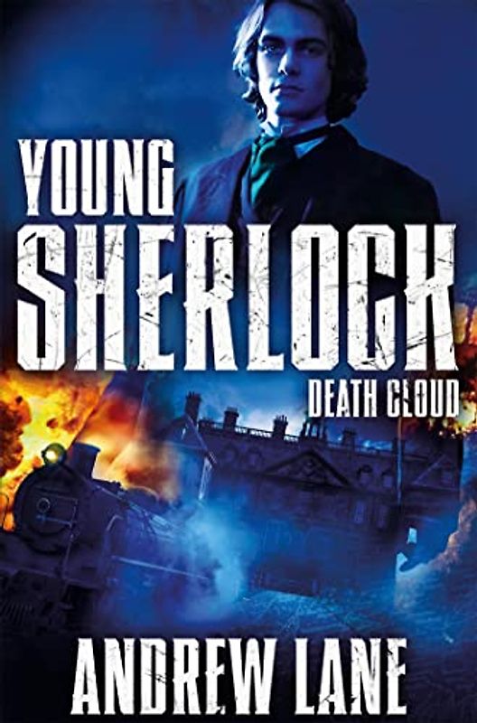 Death Cloud (Young Sherlock Holmes, 1, Band 1)