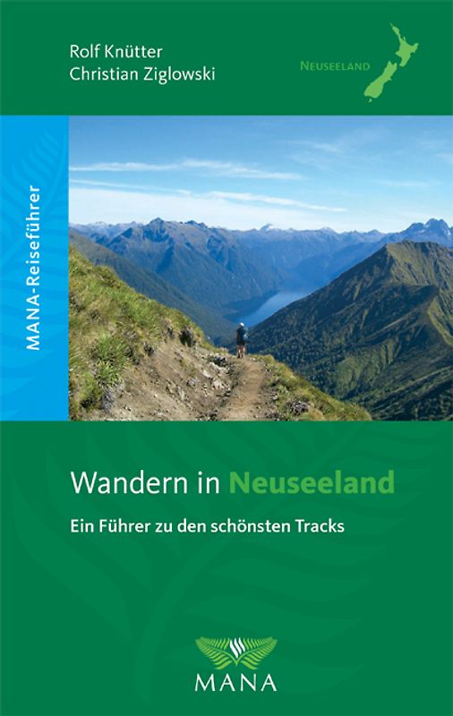 Wandern in Neuseeland