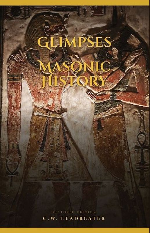 Glimpses of Masonic History