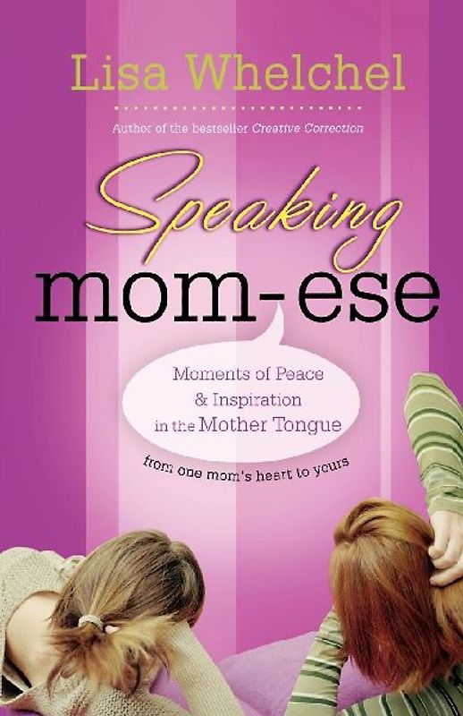 Speaking Mom-Ese