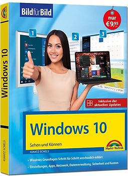 Windows 10 Bild für Bild erklärt