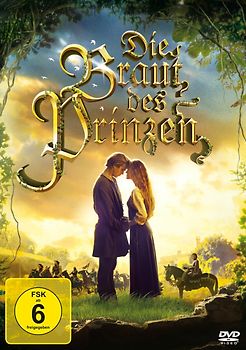 Die Braut des Prinzen DVD