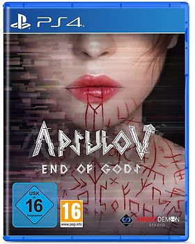 Apsulov: End of Gods PlayStation 4