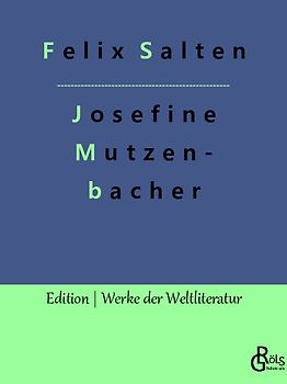 Josefine Mutzenbacher