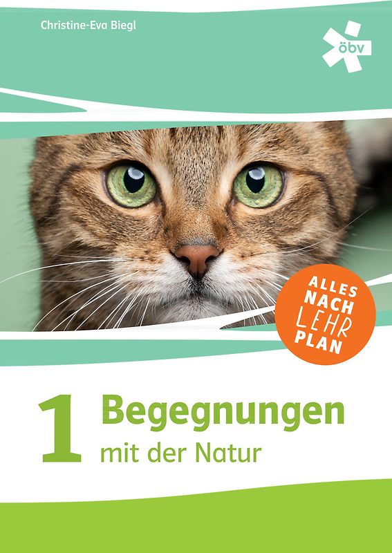 Begegnungen mit der Natur 1, Schulbuch + E-Book