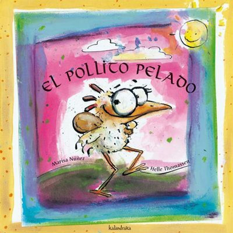 El pollito pelado