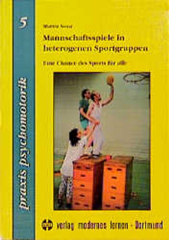 Mannschaftsspiele in heterogenen Sportgruppen