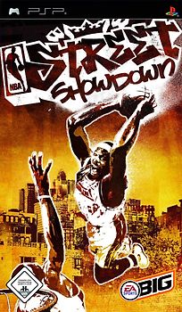 NBA Street Showdown PlayStation Portable