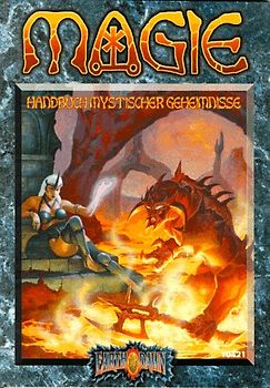 Magie: Handbuch Mystischer Geheimnisse