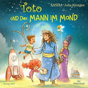 Toto und der Mann im Mond