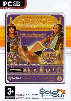 Pharaoh Gold [Sold-Out, Internationale Version] PC Spiele