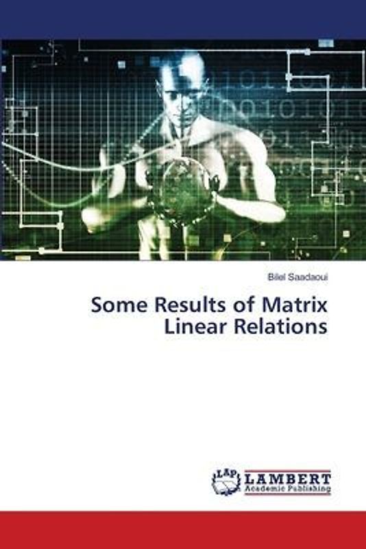 Some Results of Matrix Linear Relations