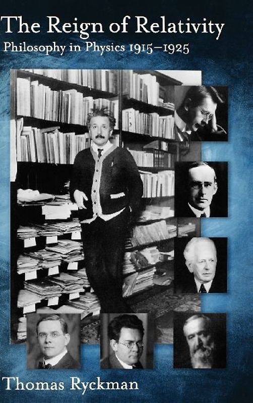 The Reign of Relativity