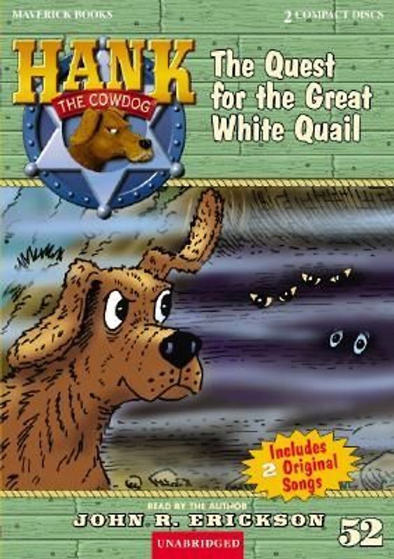 The Quest for the Great White Quail