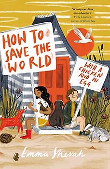 How to Save the World with a Chicken and an Egg (Animal Action Agency)