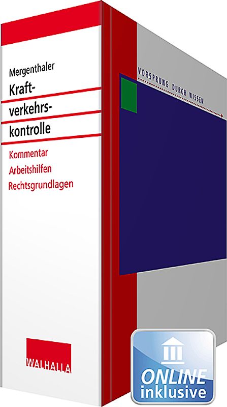 Kraftverkehrskontrolle