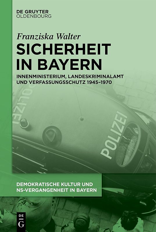 Sicherheit in Bayern