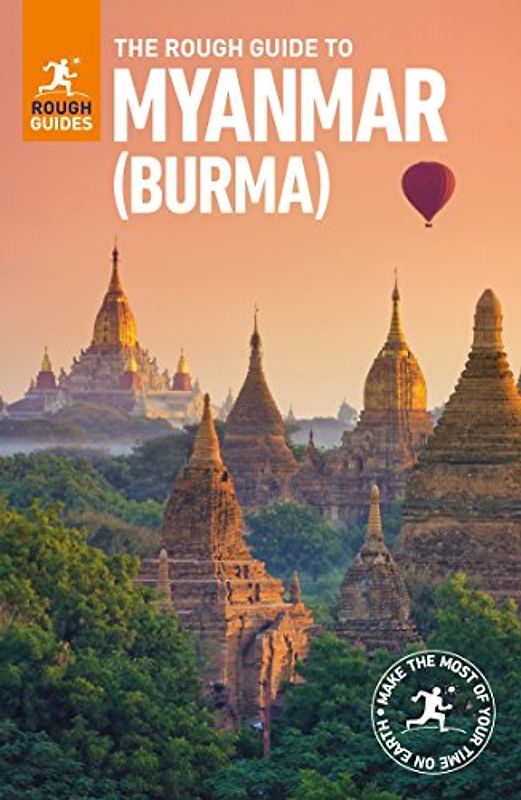 The Rough Guide to Myanmar (Burma) (Rough Guides)