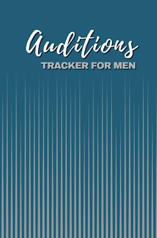 Auditions Tracker for Men