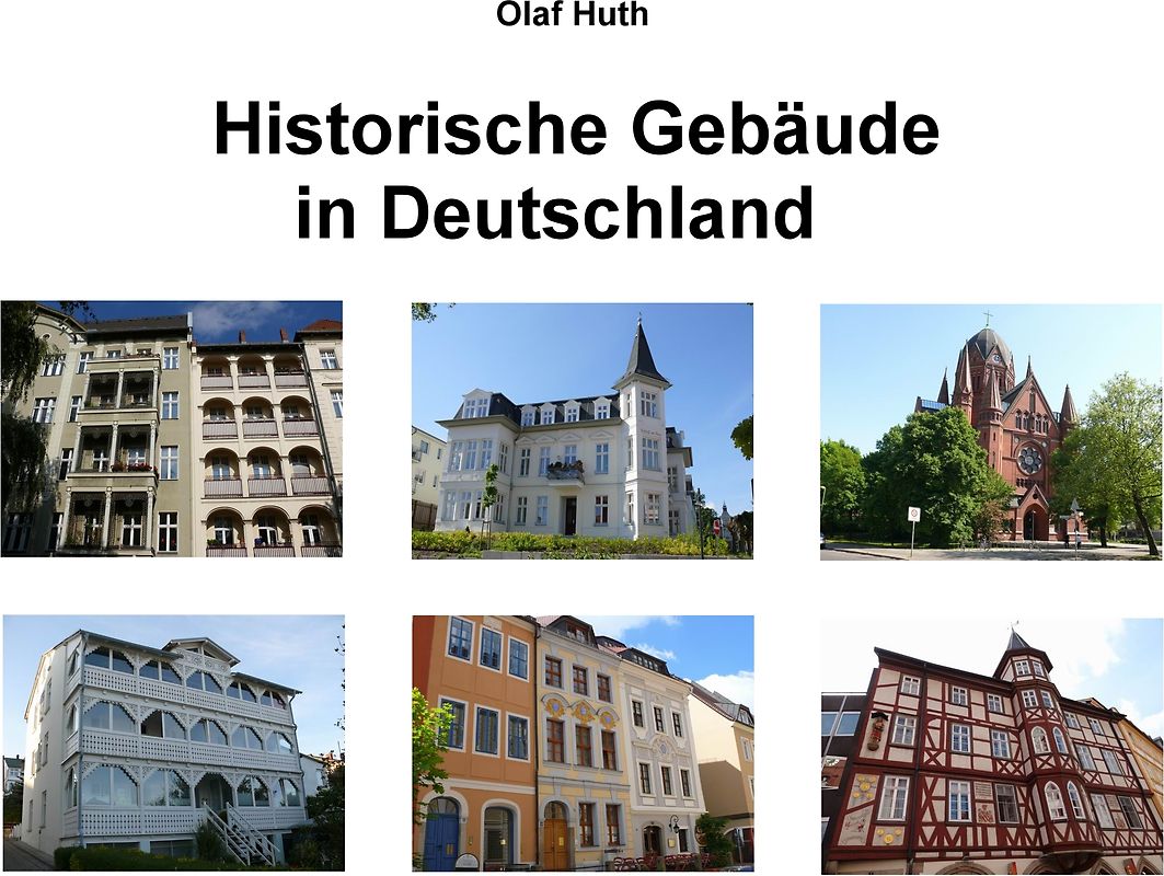 Historische Gebäude in Deutschland