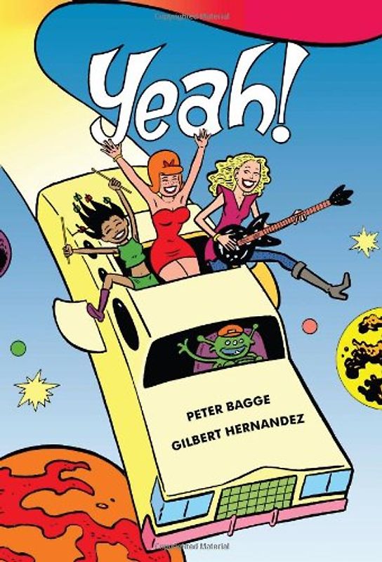 Yeah! - Bagge, Peter