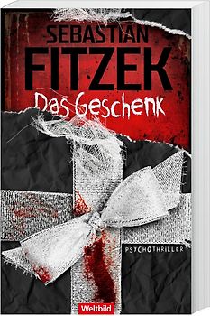 Das Geschenk - Sebastian Fitzek [Taschenbuch, Weltbild]