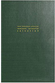 Total Immediate Collective Imminent Terrestrial Salvation (Oberon Modern Plays)