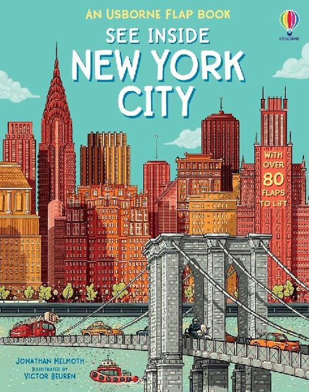 See Inside New York City