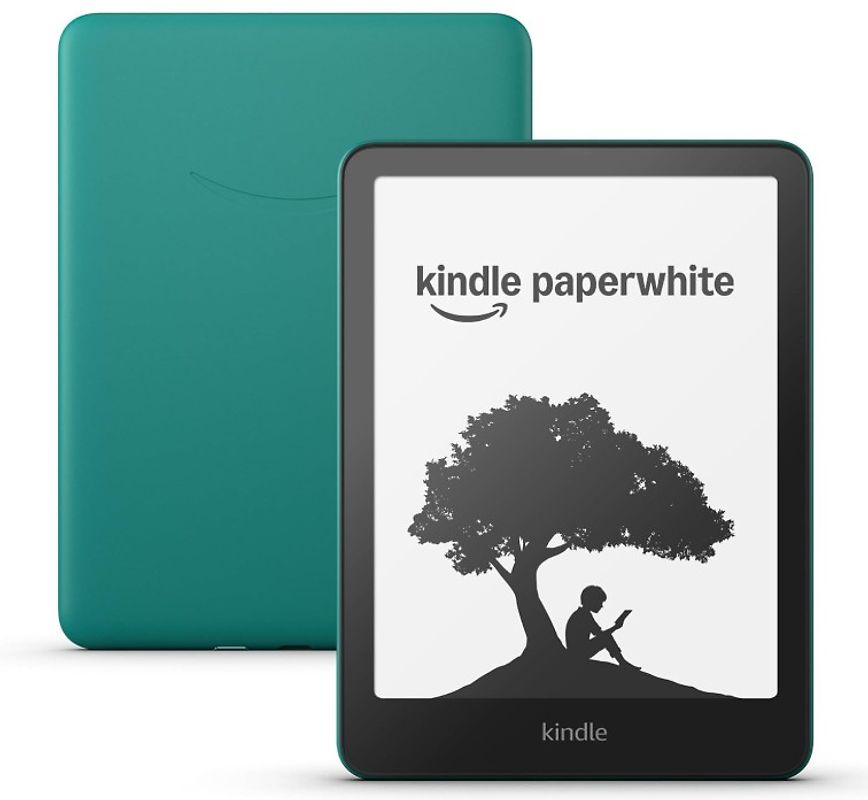 Amazon Kindle Paperwhite 7" 16 Go [Wi-Fi, 12. génération] vert