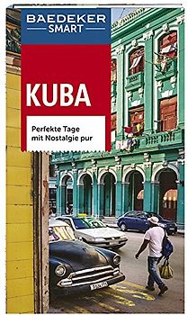 Baedeker SMART Reiseführer Kuba