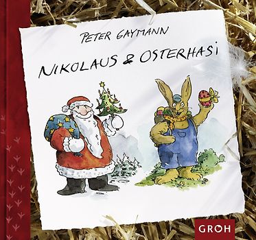 Nikolaus & Osterhasi