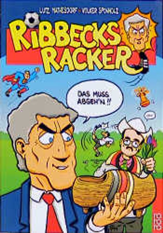 Ribbecks Racker
