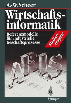 Wirtschaftsinformatik Studienausgabe