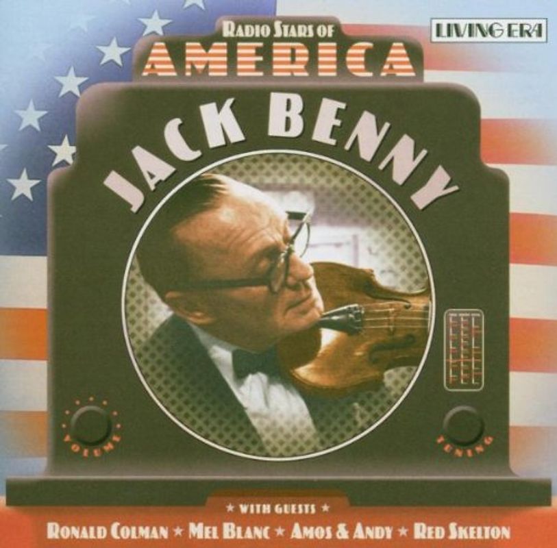 Jack Benny - Radio Stars of America