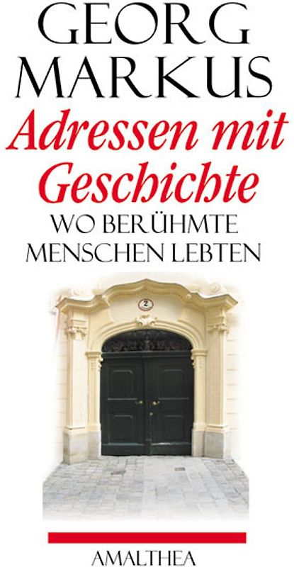 Adressen mit Geschichte