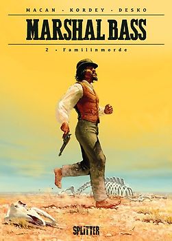 Marshal Bass. Band 2