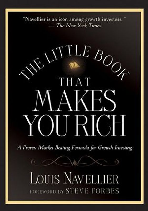 The Little Book That Makes You Rich