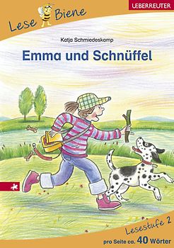 Emma und Schnüffel. Lesebiene Lesestufe 2