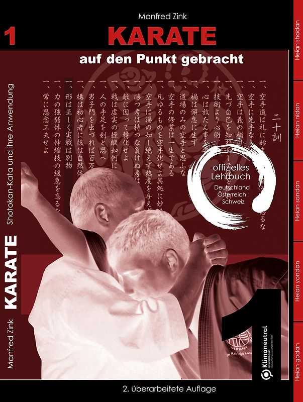 Karate auf den Punkt gebracht