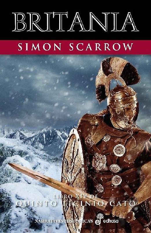 Quinto Licinio Cato XIV. Britania