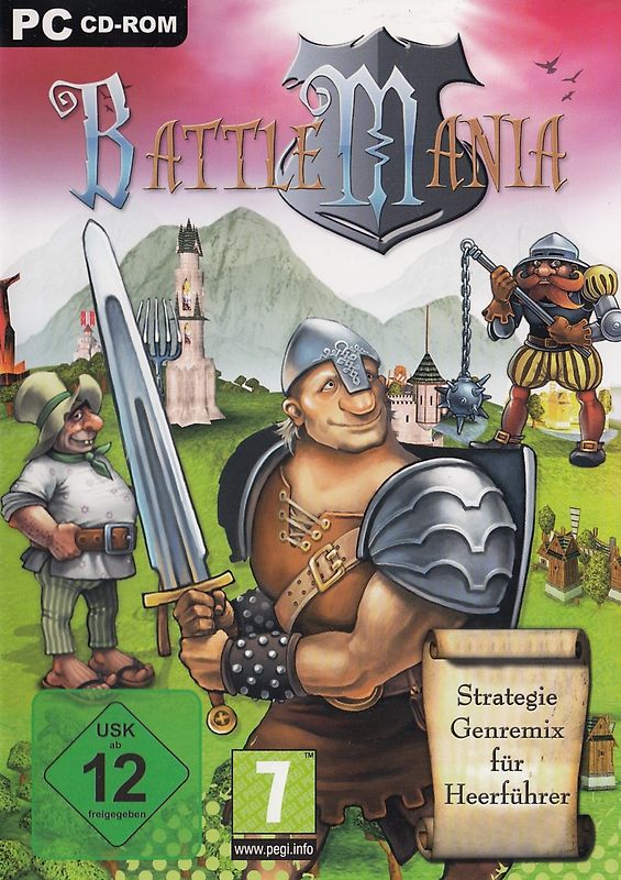 Battle Mania PC Spiele