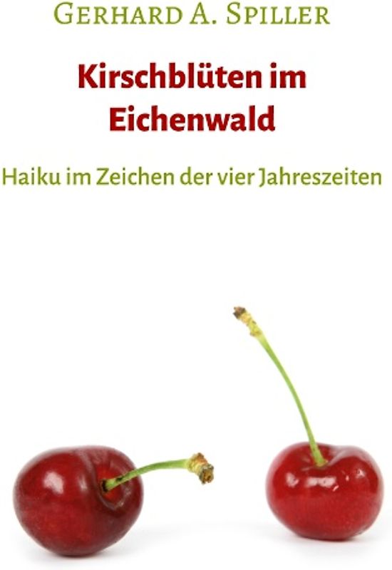 Kirschblüten im Eichenwald