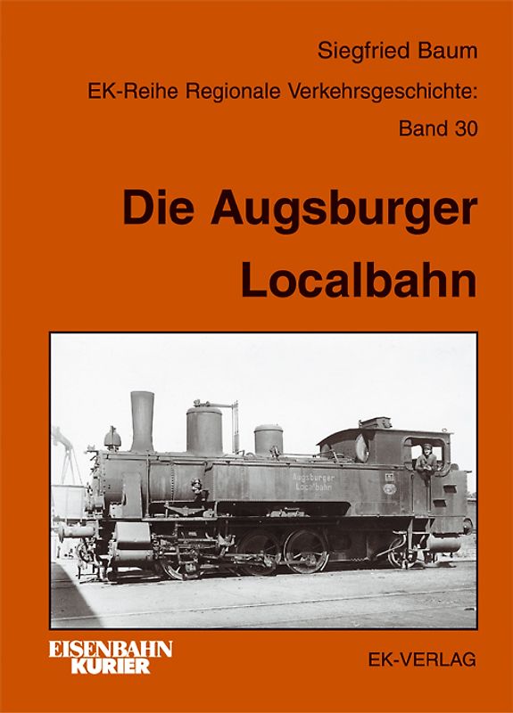 Die Augsburger Localbahn