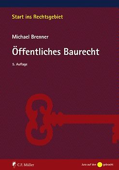 Öffentliches Baurecht