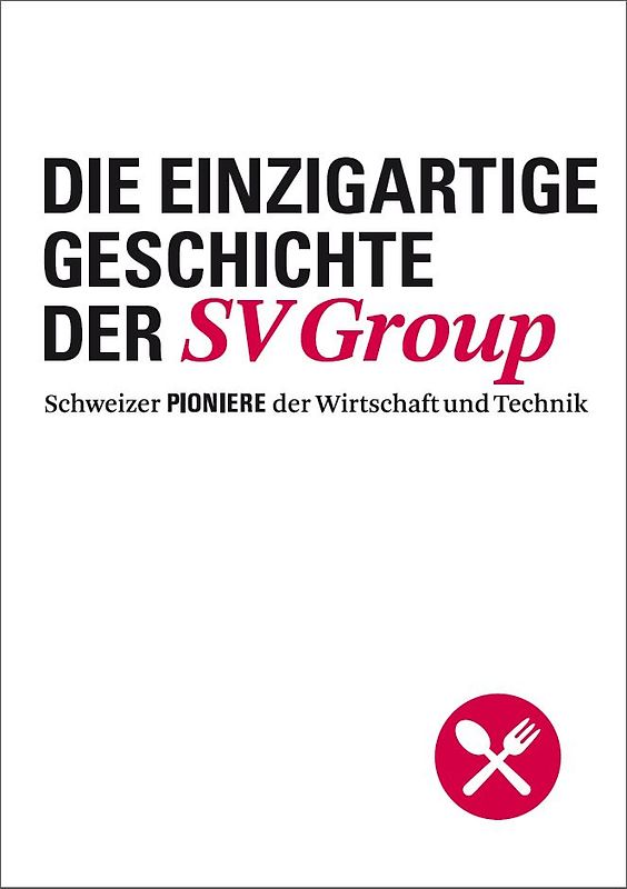 Die einzigartige Geschichte der SV Group