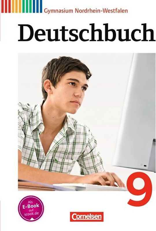 Deutschbuch Gymnasium - Nordrhein-Westfalen - Ausgabe 2012 - 9. Schuljahr