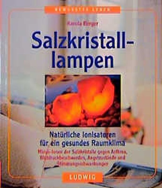 Salzkristalllampen