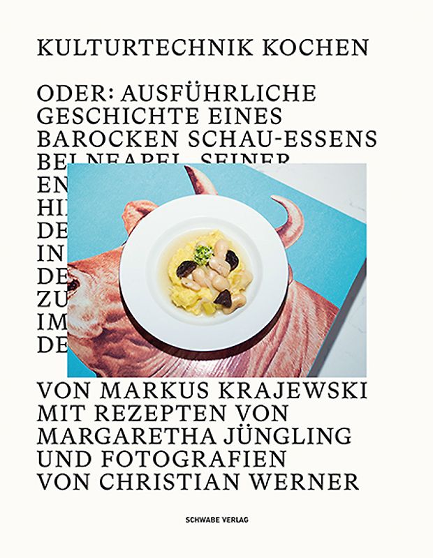 Kulturtechnik Kochen