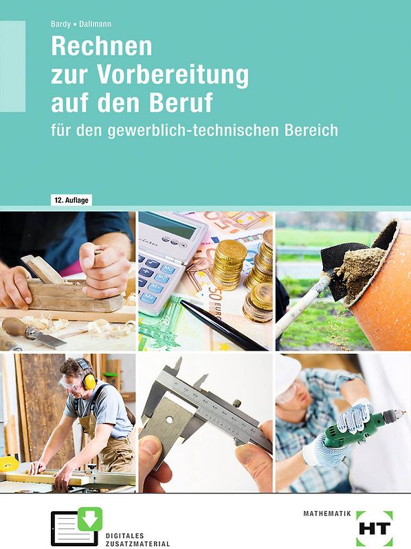 Rechnen zur Vorbereitung auf den Beruf